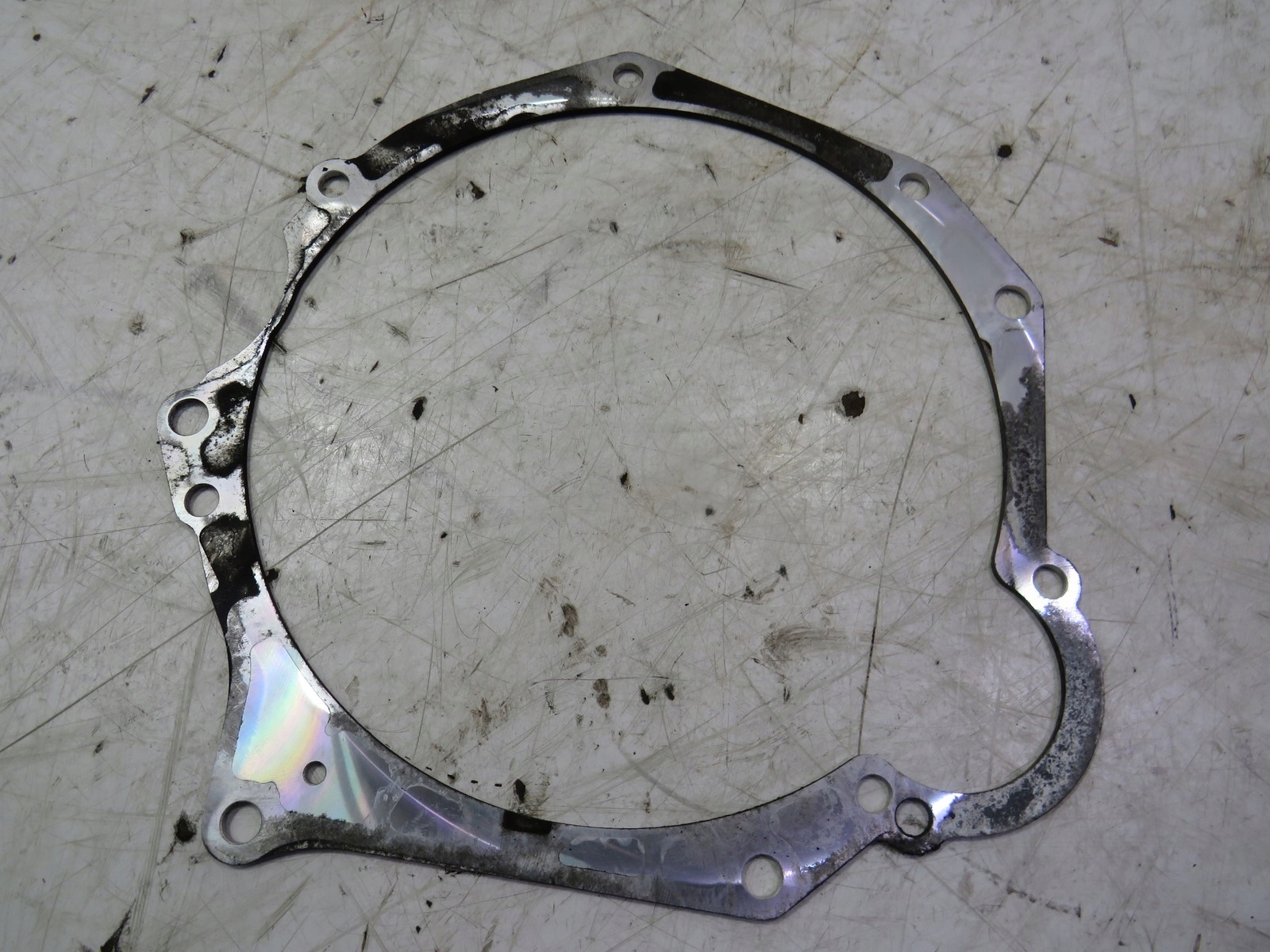 РАССТОЯНИЕ КОРОБКИ ПЕРЕДАЧ CARENS IV 1.6 GDI