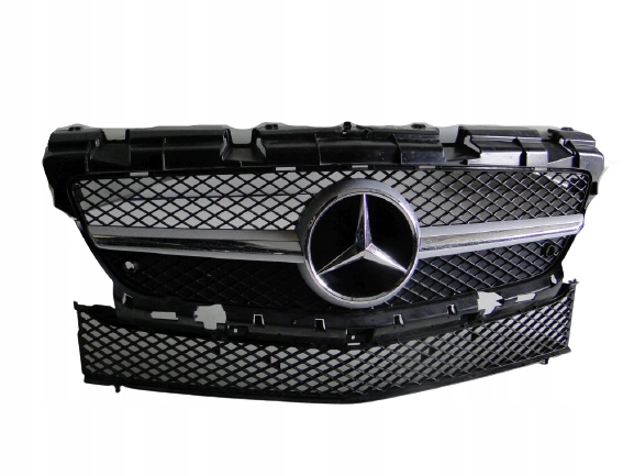 MERCEDES SLK R172 172 GRILL ATRAPA KRATKA