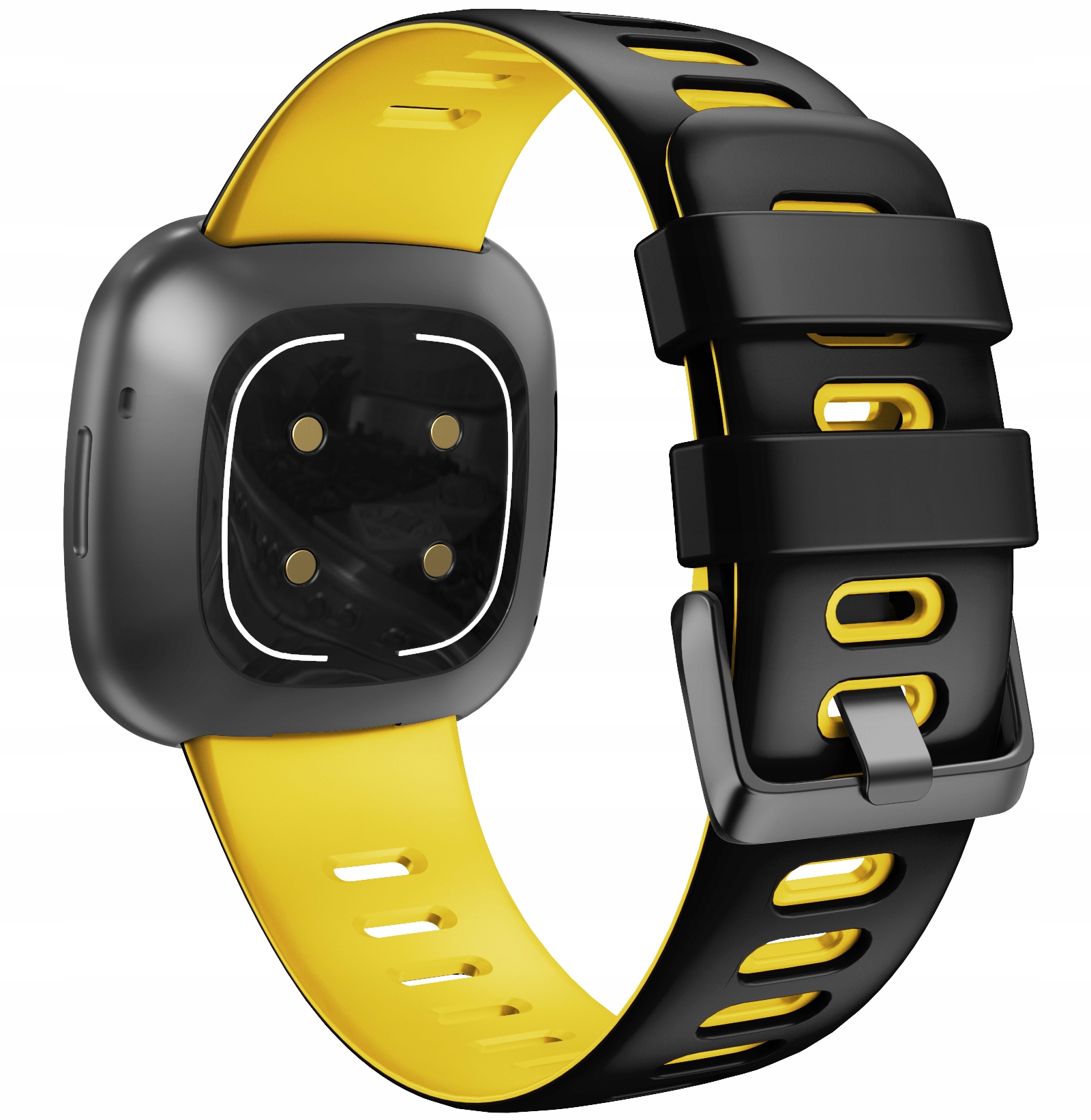 

Pasek Silikonowy FitBit Sense / Versa 3 Jakość Q
