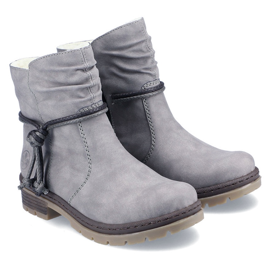 

Botki damskie Rieker Y7463-40 R.39