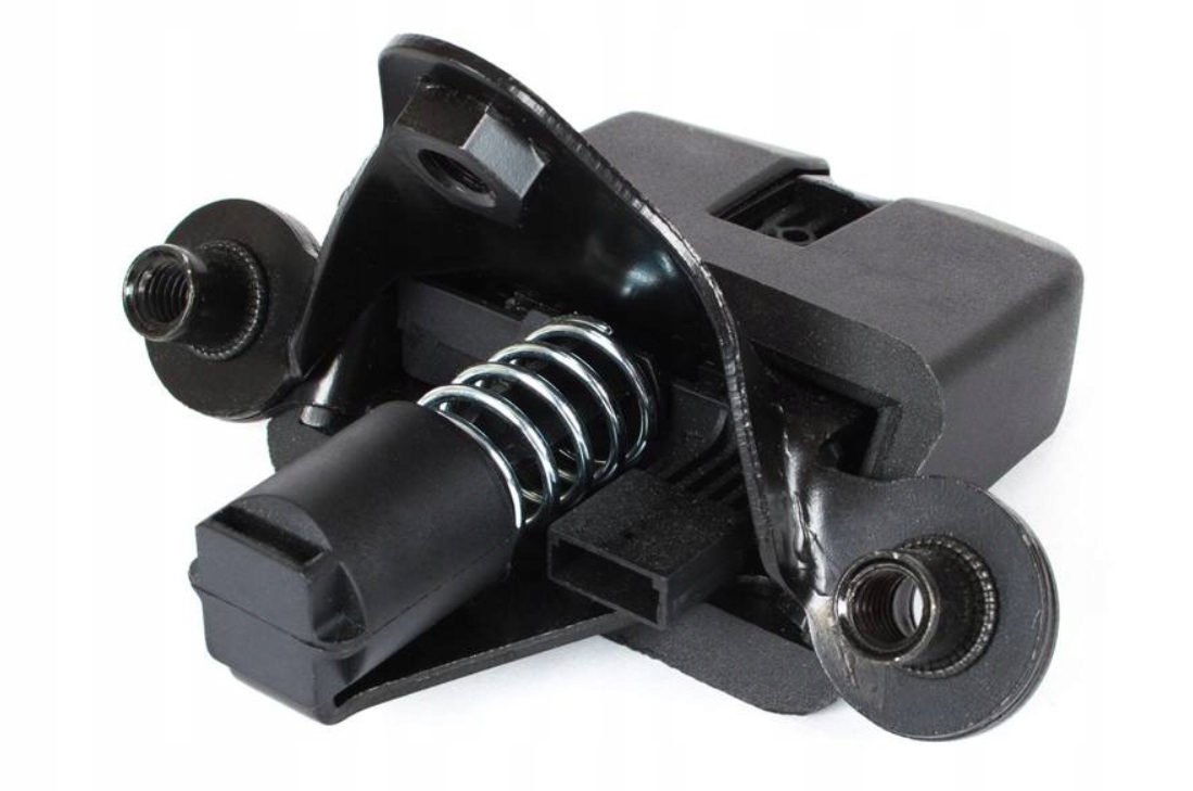 1Z5827501D, 1Z5827501C, - Замок задней задней двери Skoda Octavia II 1Z 03-