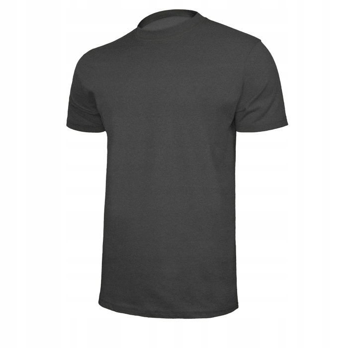 Koszulka Robocza Szara Grafitowa BAWEŁNA T145 Graphite r.M