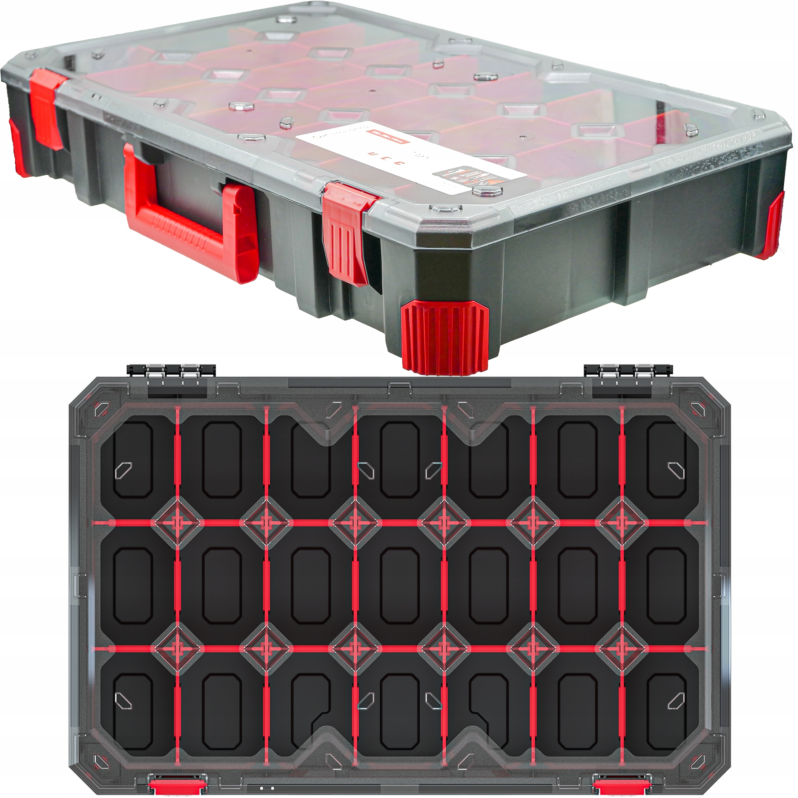 

Kistenberg Mocna Skrzynka Titan Organizer Heavy