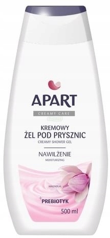 

Apart Żel pod Prysznic Nawilżenie Magnolia 500ml