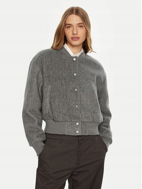 Replay Kurtka bomber Damskie szary W7860 .000.85010