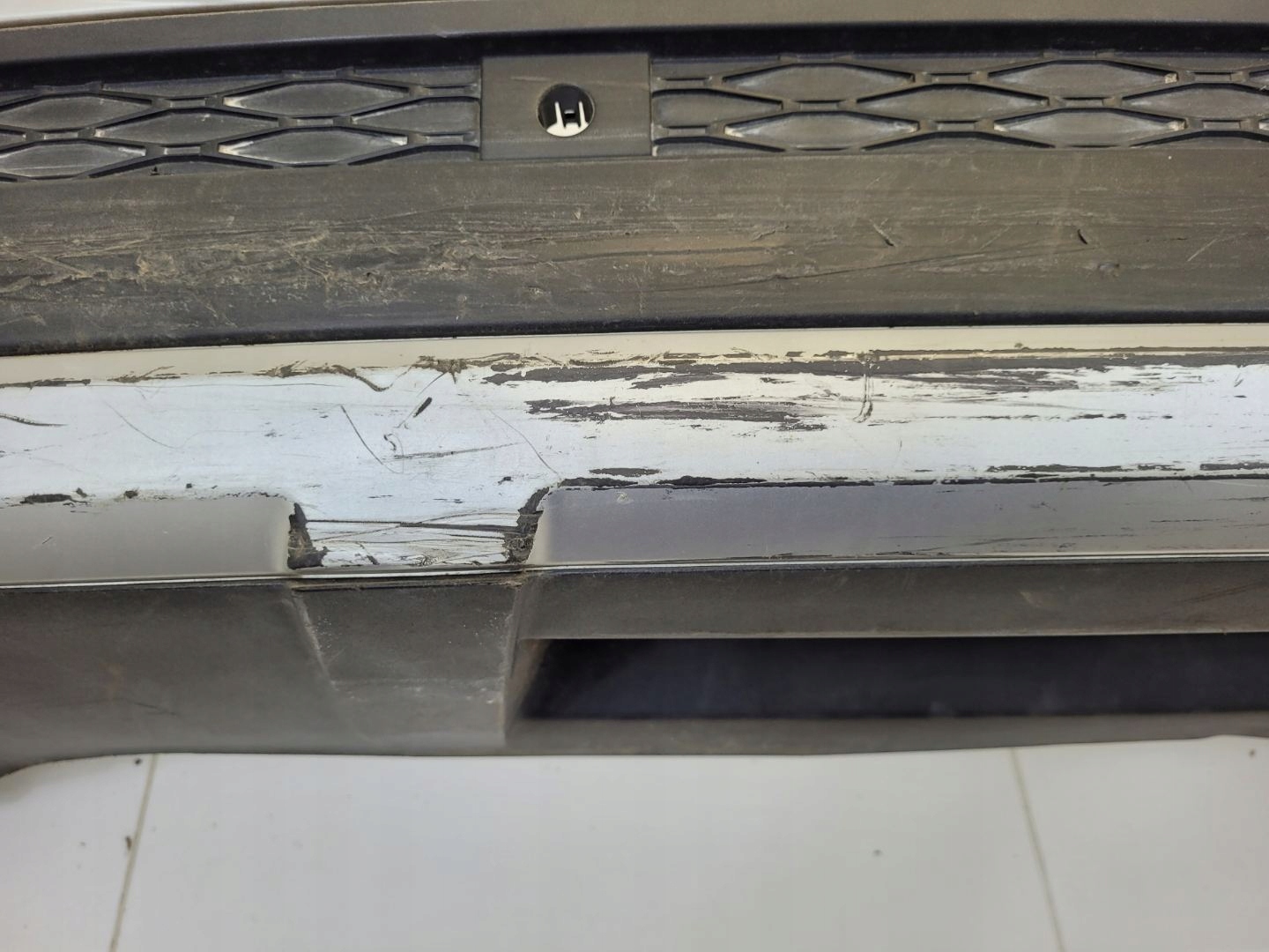 Stoßstange hinten SEAT Ateca 2019