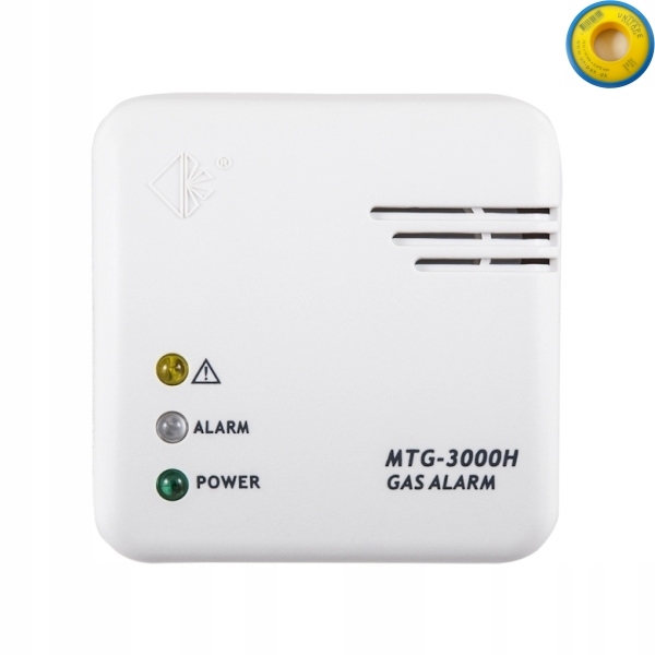 

Propan-butan,Gaz ziemny Detektor MTG-3000H +teflon