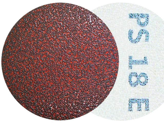 

Krążek Ścierny Na Rzep PS18 Klingspor 125 P 40