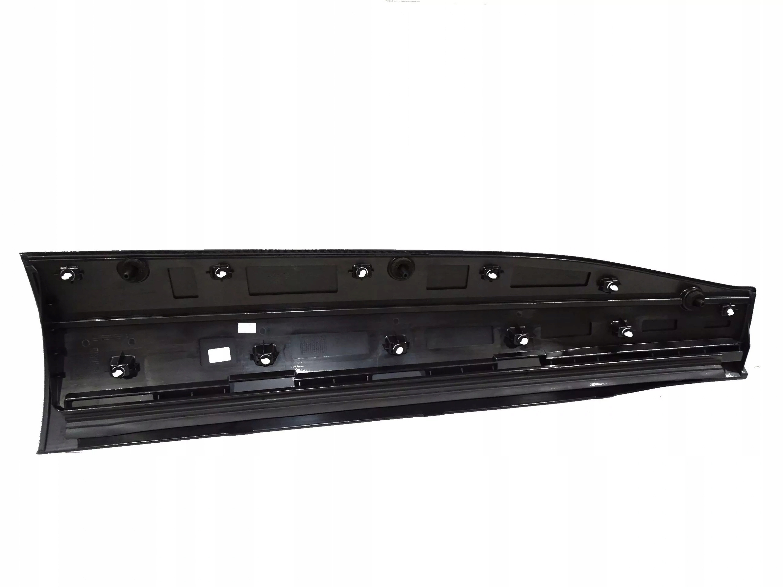 NOWA listwa drzwi przod CARBON JAGUAR I PACE 2018 Quality of parts according to GVO O original with car manufacturer s logo OE