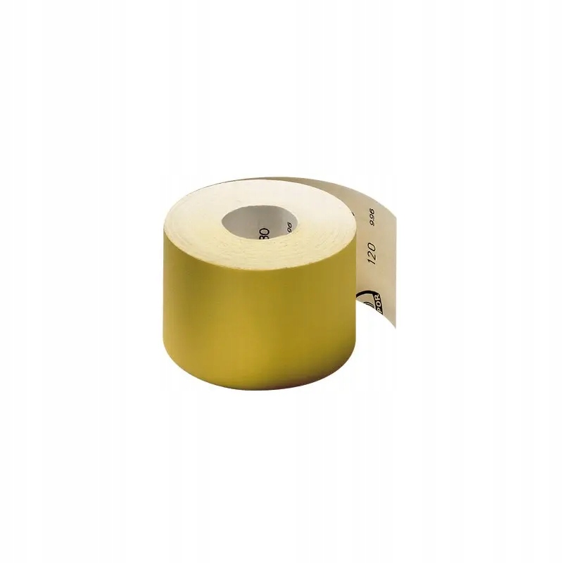 Papier ścierny w rolce Ps 30 D granulacja 180 115x50000 mm Gipex Klingspor
