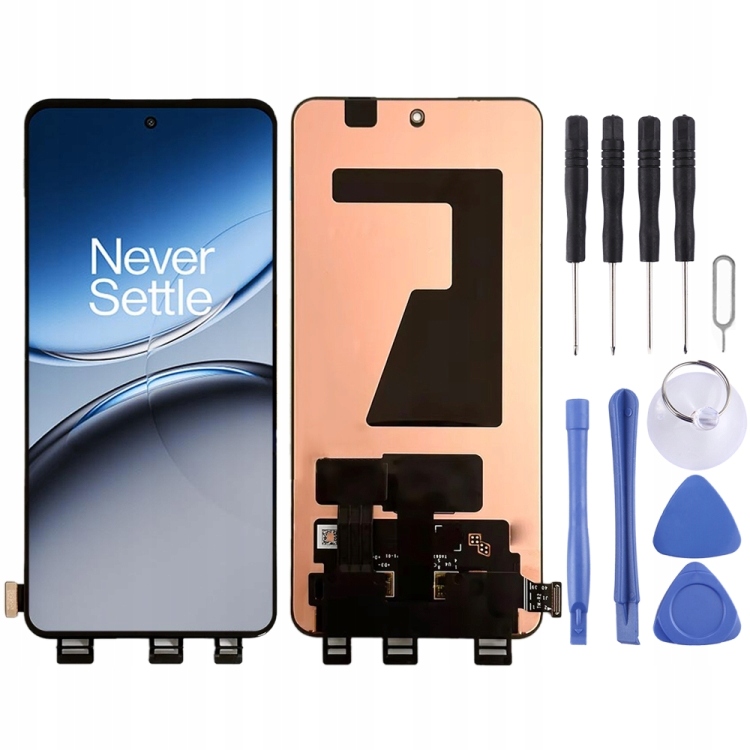 For OnePlus Nord 4 CPH2663 Original AMOLED LCD Screen