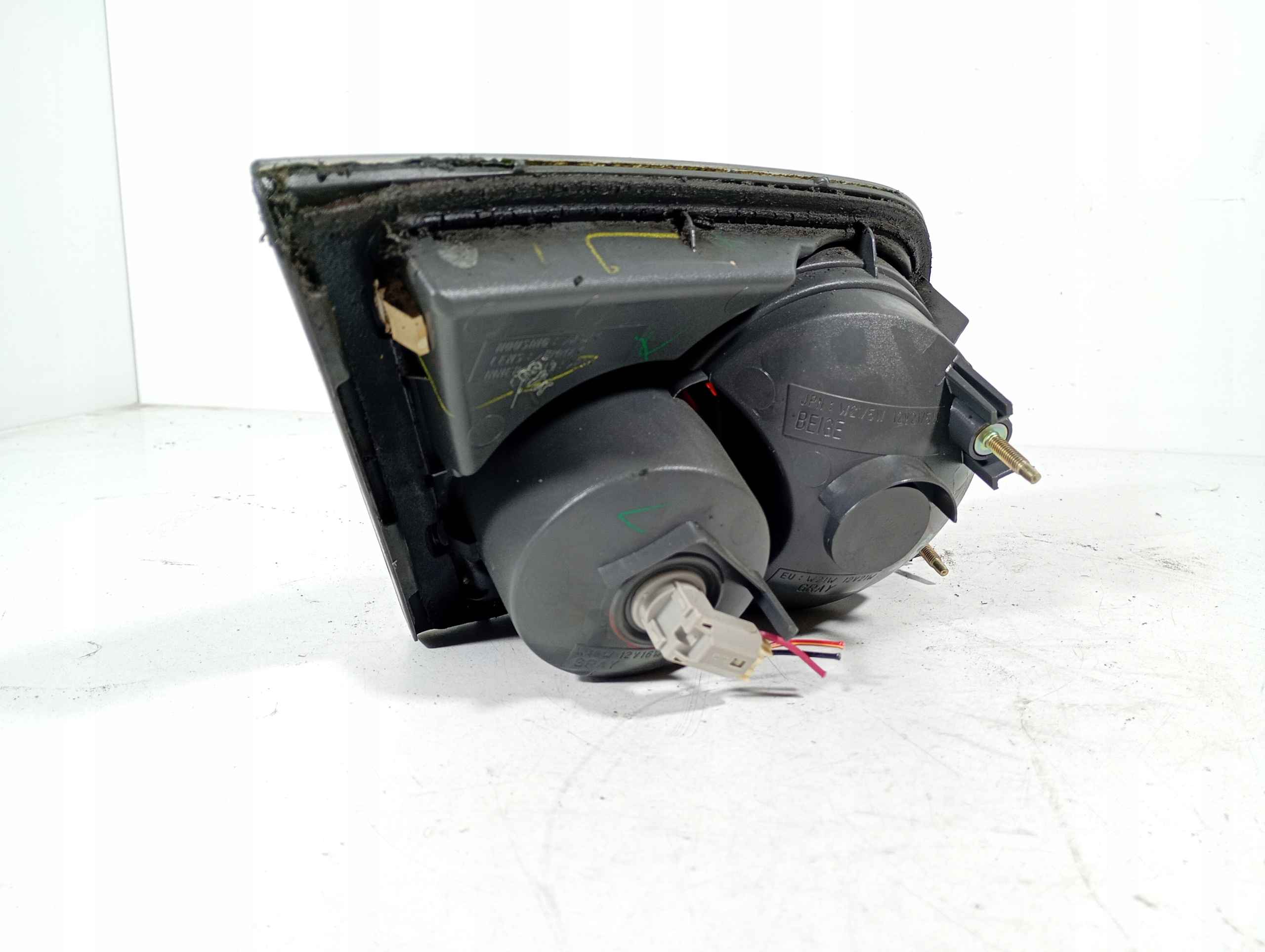 Mazda 6 VI sedan 02-08 light right rear rear part Z bonnet
