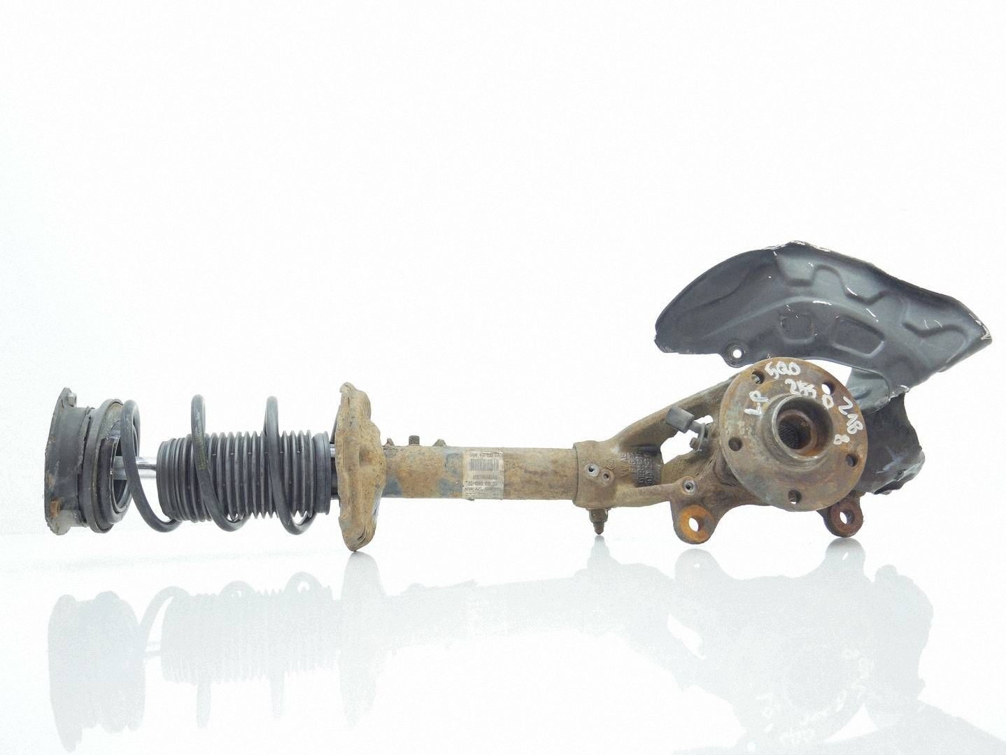shock absorber swing left front AUDI A3 8V 1.4 TSI 5Q0255Q 5Q0413023DA