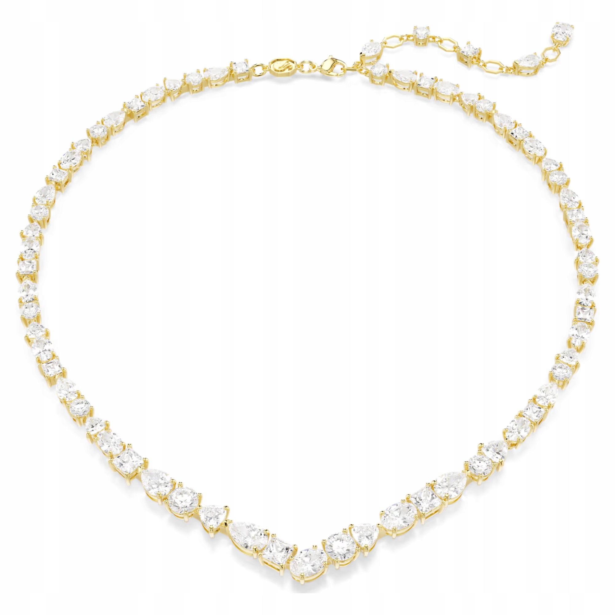 Naszyjnik Swarovski Kolia Mesmera 5743826 Grawer