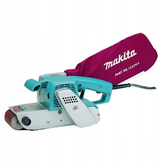 Makita 9924DB pásová brúska 610*76/100mm, 850W