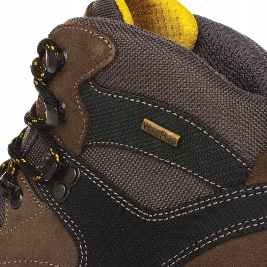 BUTY TREKKINGOWE GÓRSKIE STIGELOS CAMPUS 39 Długość wkładki 25.4 cm