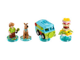 Lego Dimensions 71206 Team Pack Scooby-doo!