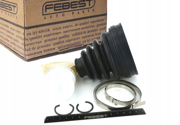 ЗАХИСТ МАНЖЕТА ШРУСА ПРИВІДНОГО ВНУТРІШНІЙ до LEXUS NX 200