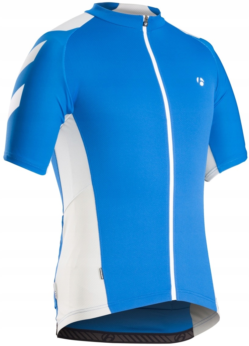 Tričko Trek Bontrager Race Short Blue S Výprodej Varšava Wawer