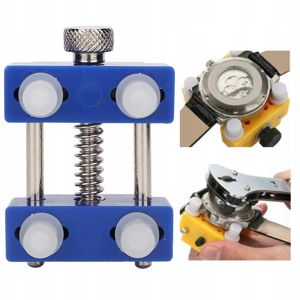 Klucz do otwierania dekli kopert zegarków Naprawa