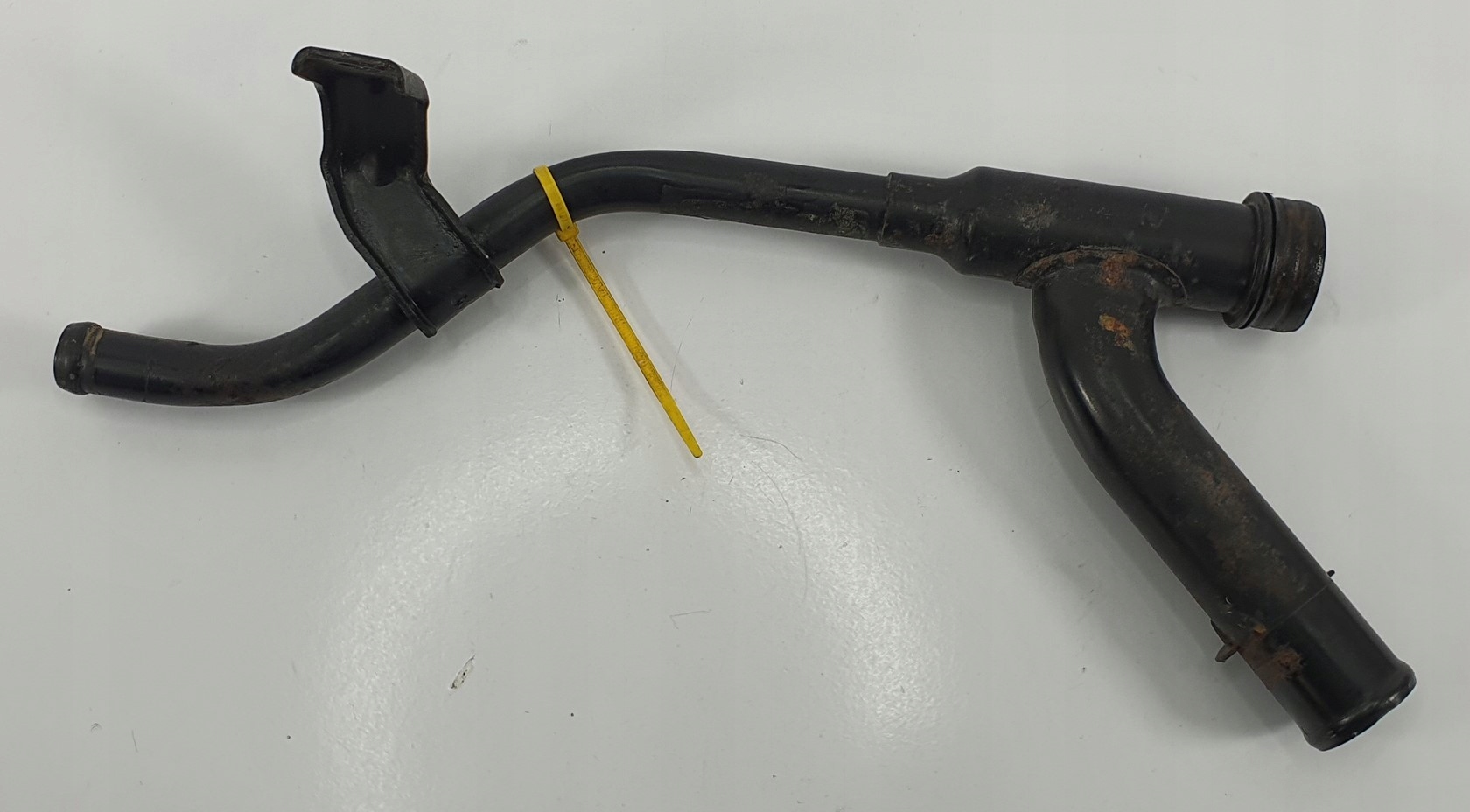 ТРУБА ВОДЯНАЯ ТРУБА FIAT GRANDE PUNTO 1.2 8V