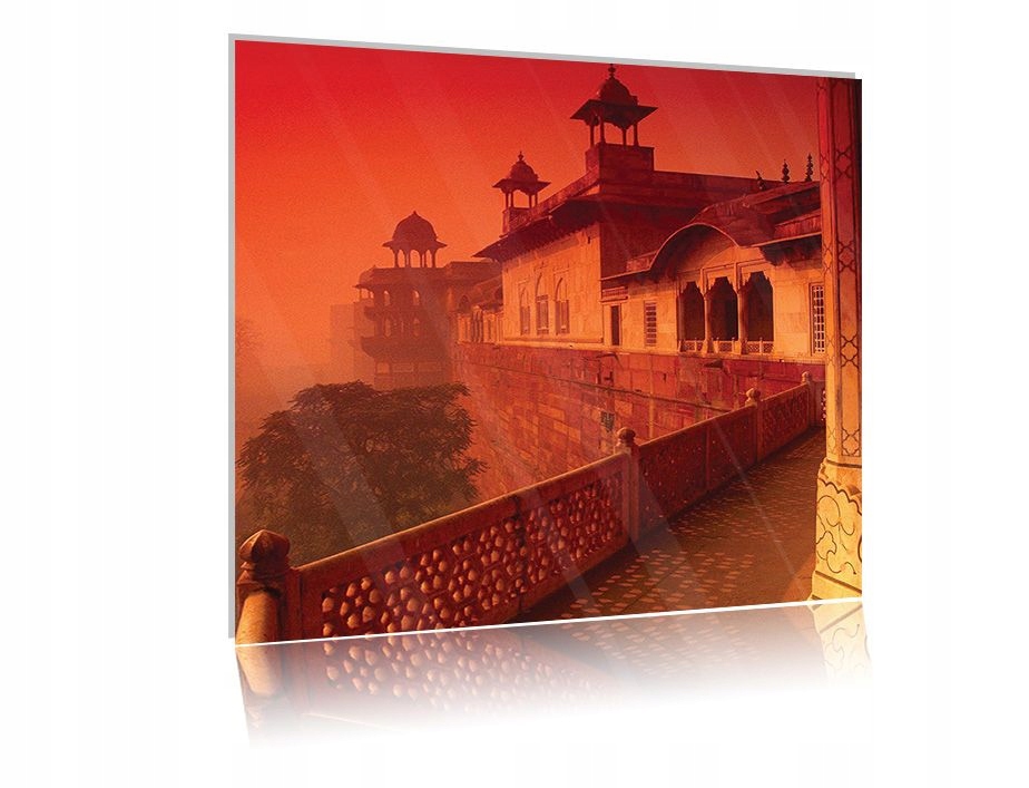 

Obraz szklany na szkle Indie 03 50x50