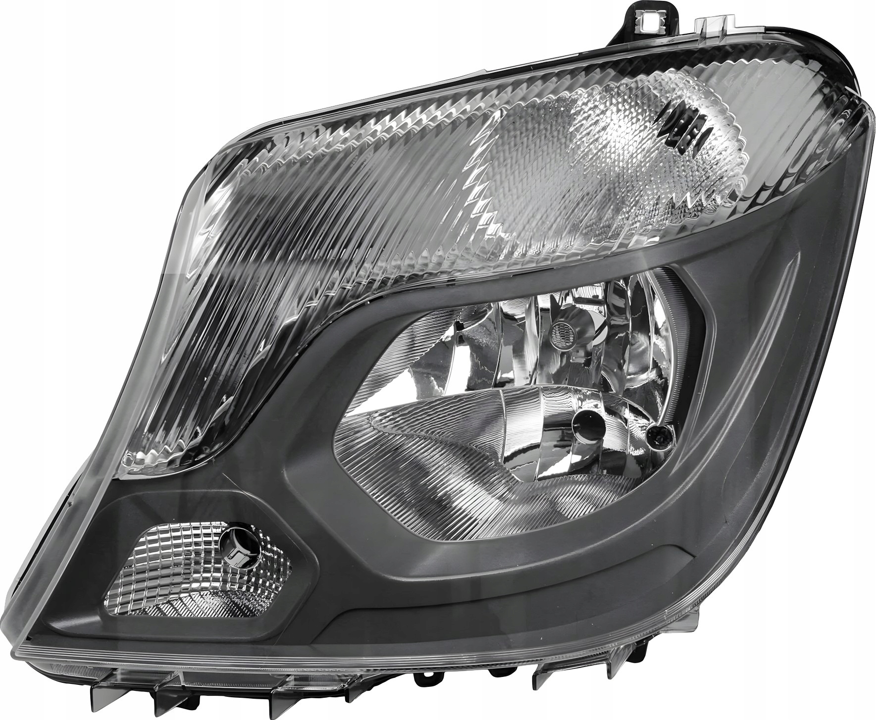 Mercedes-Benz Sprinter W906 Facelifting 2013-2018 H7 s levým motorem