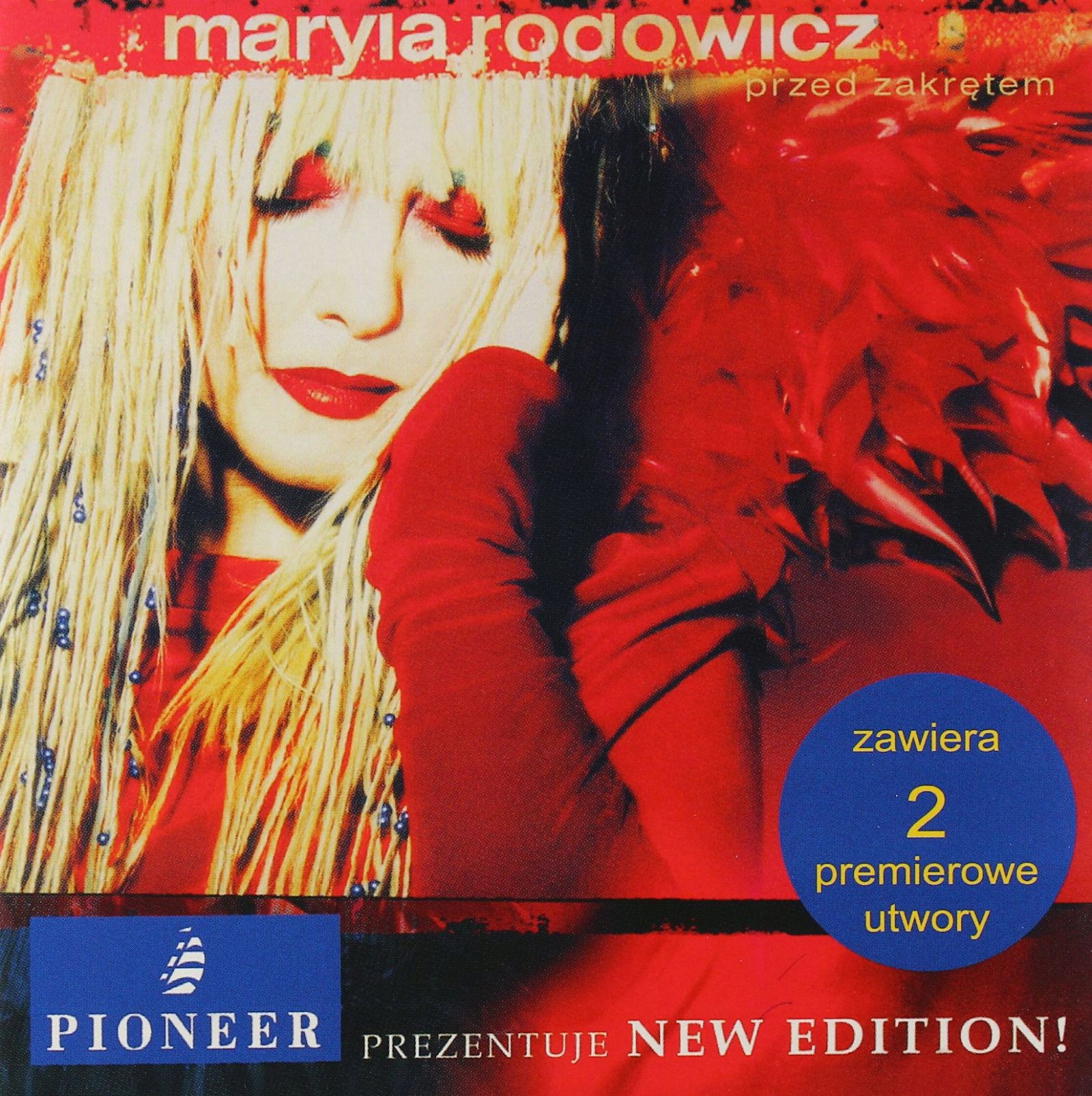

Maryla Rodowicz: Przed Zakrętem-reedycja