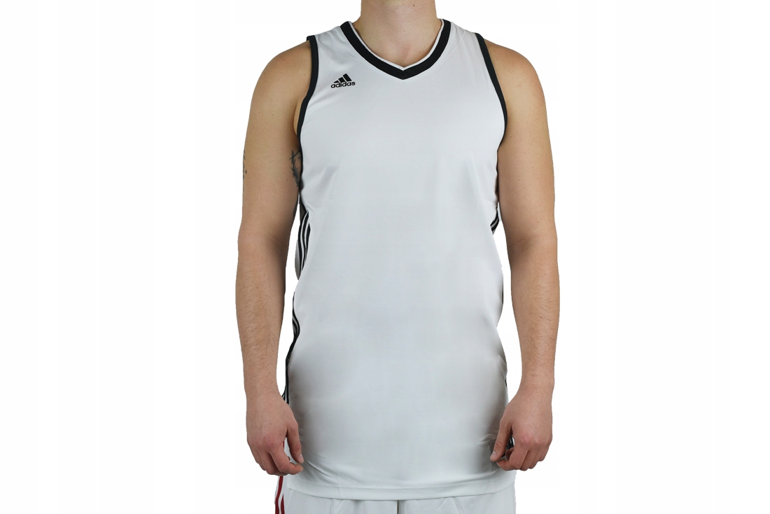 

męska koszulka bez rękawów adidas AI4663 S