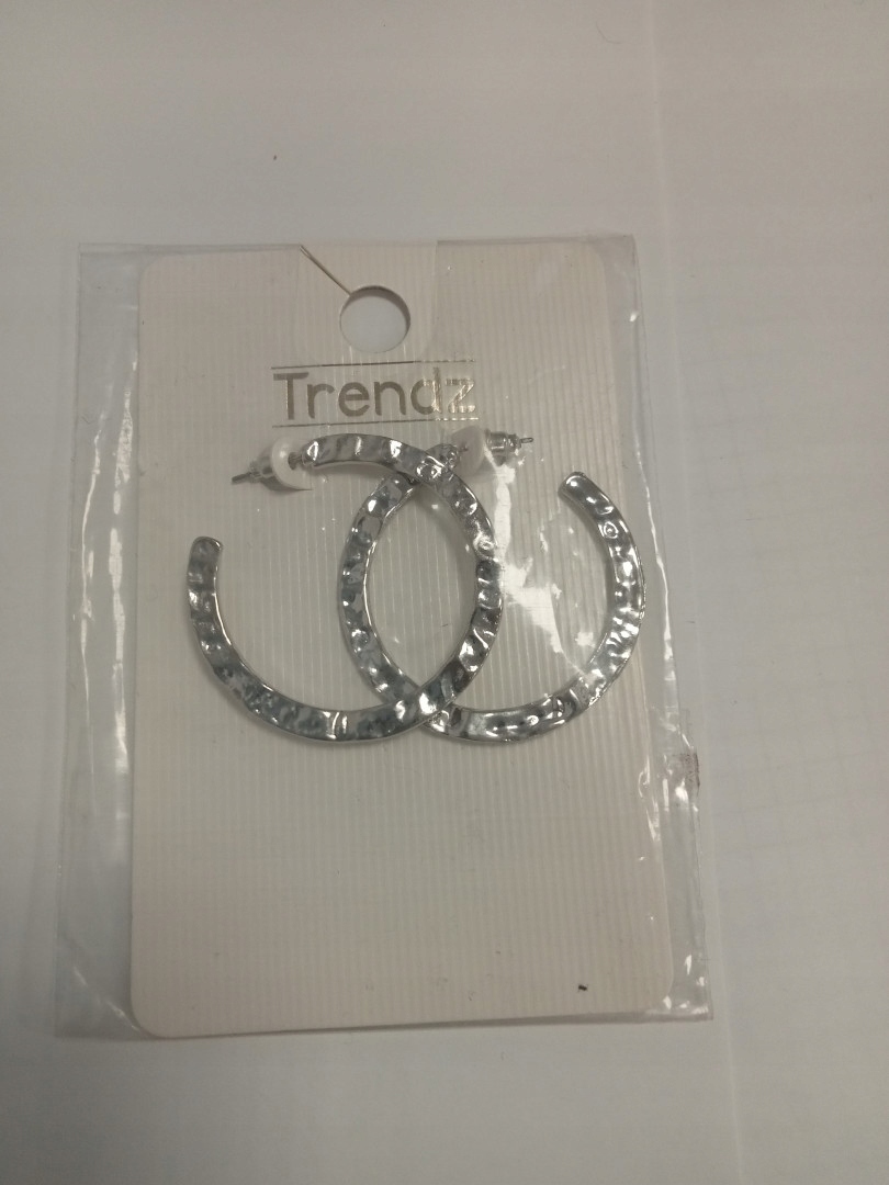 Kolczyki Trendz koła