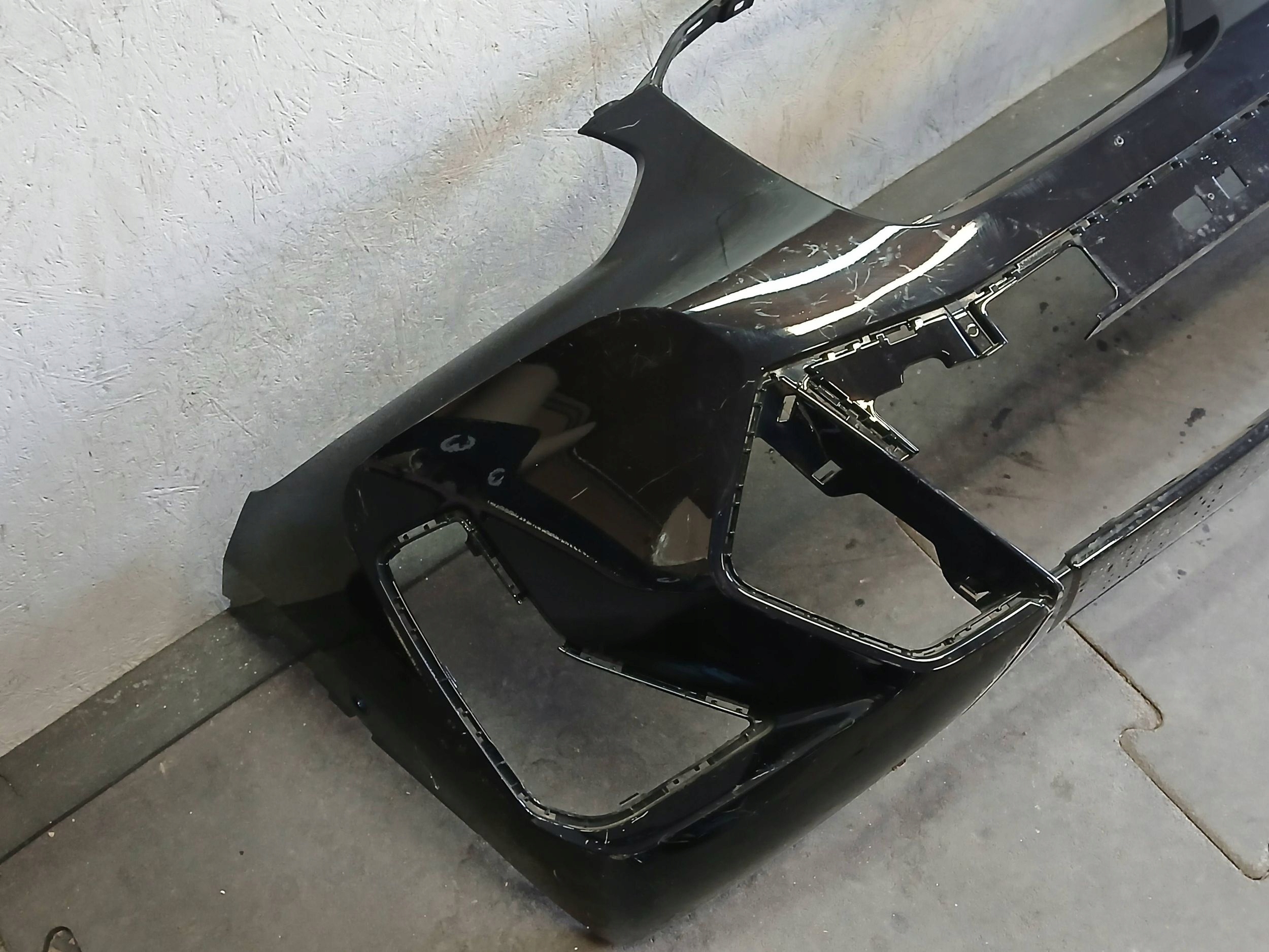 bumper front BMW X3 G01 LIFT IX3 G08 M PAKIET