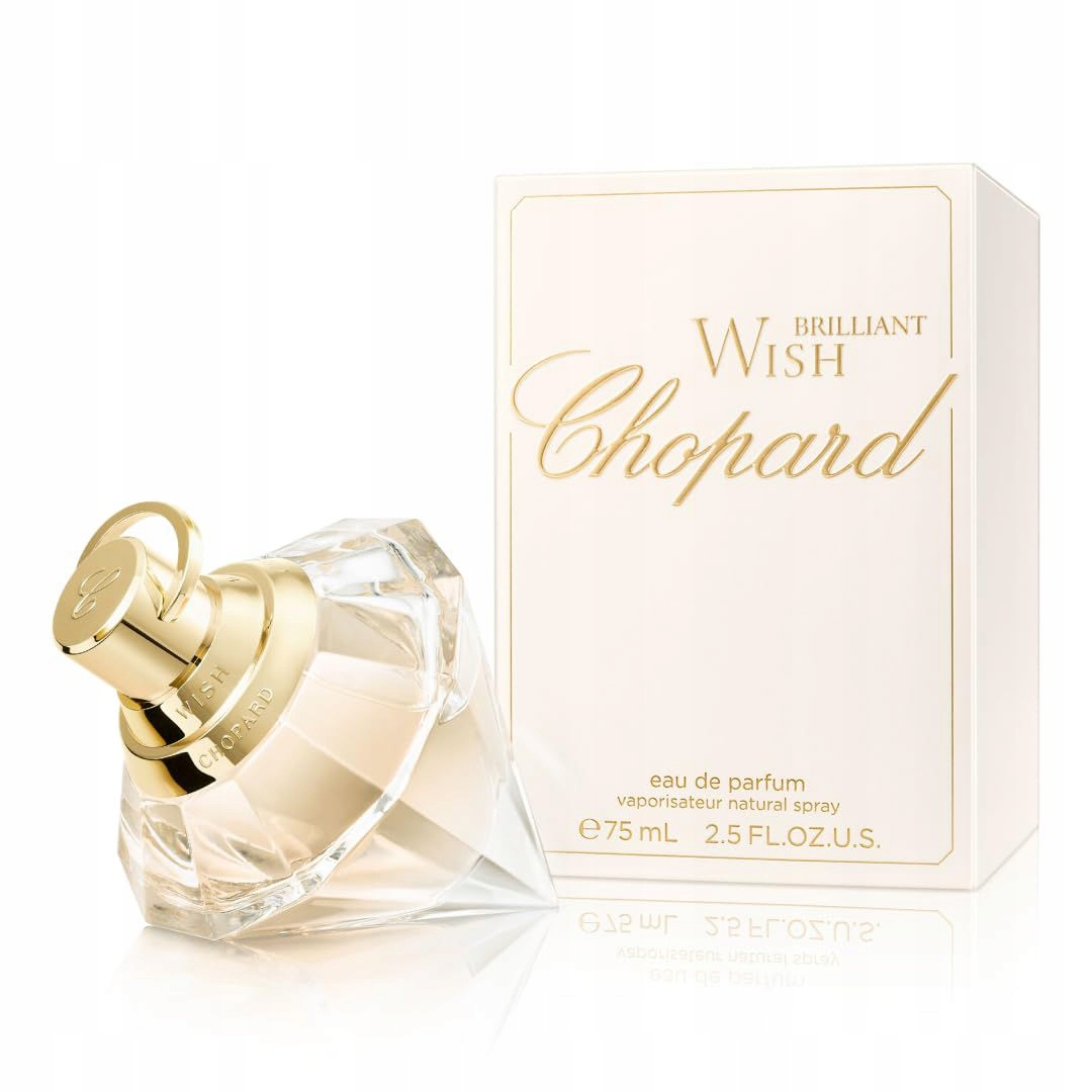 Chopard Wish Brilliant – Parfémovaná Voda – Objem: 75 ML Pro Ženy
