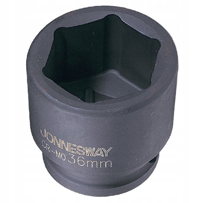 Nasadka udarowa kr 1" 80mm CR-MO JONNESWAY Kod producenta S03A8180