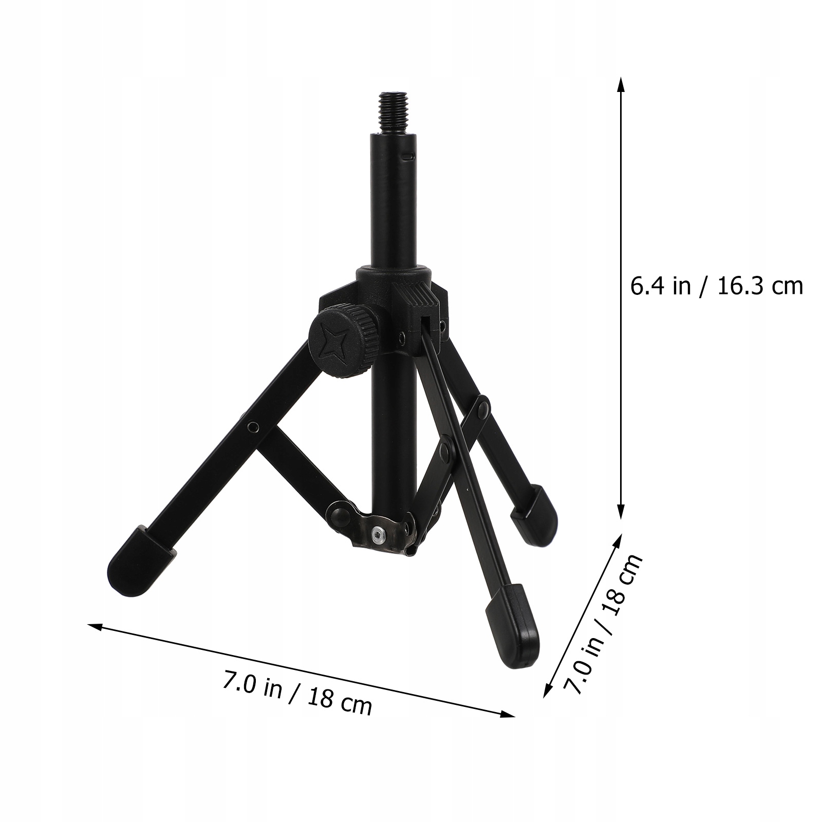 STATYWNY MIKROFON PODSTAWOWY TELEFON KOMÓRKOWY Marka bez marki