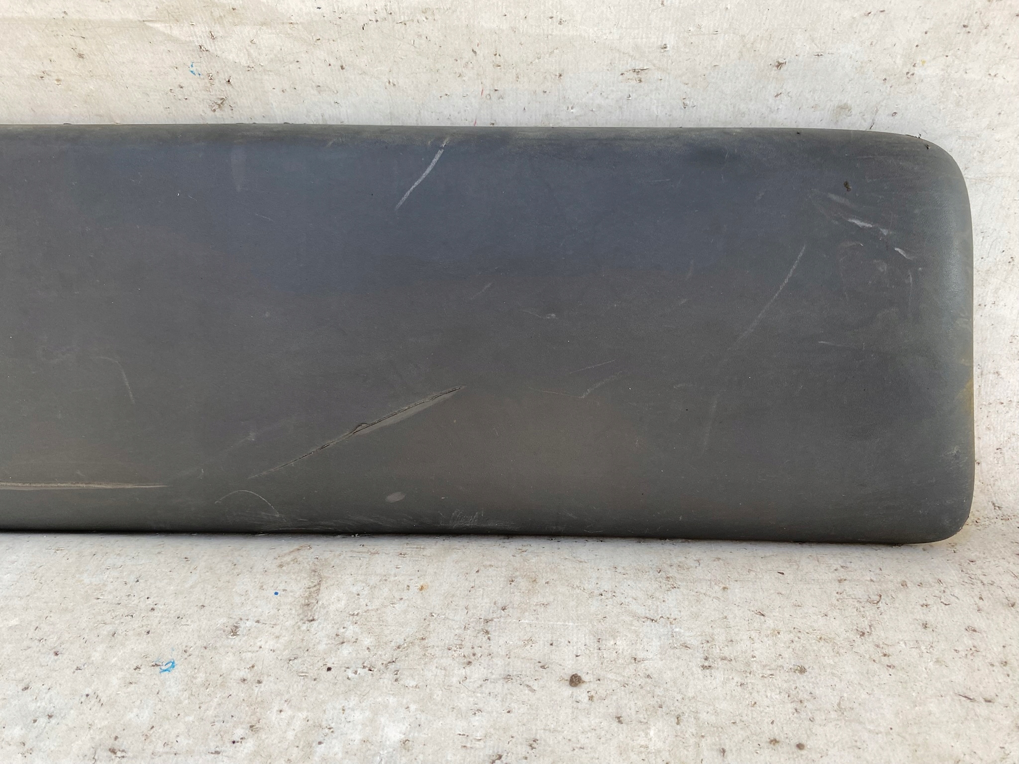 OPEL VIVARO A 01- moulding door front left 91165346