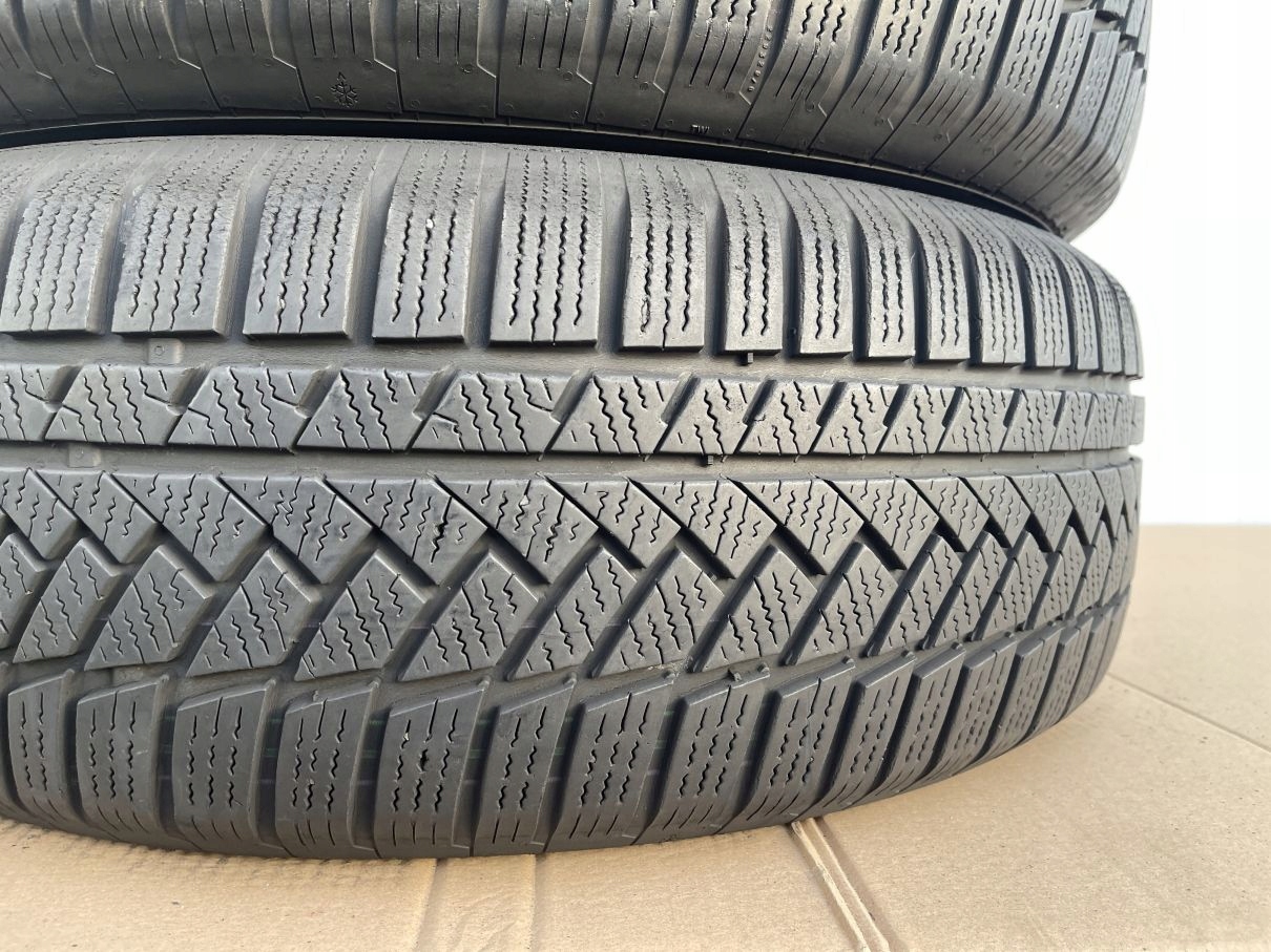 OPONY 235/65/17 108H CONTINENTAL WINTERCONTACT TS850P Marka Continental