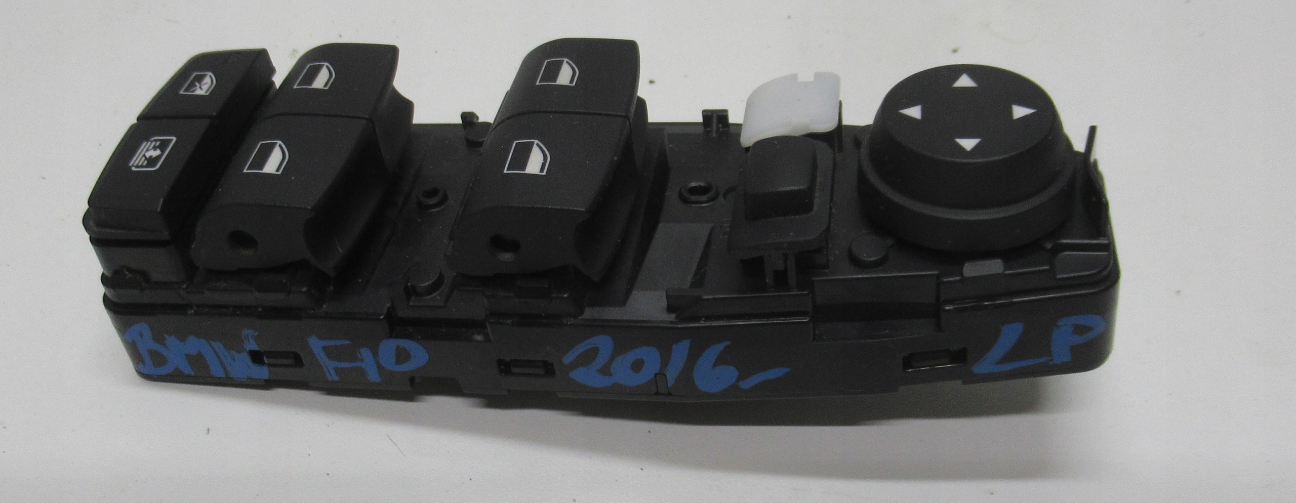 BMW 5 GT window control switch 9241954