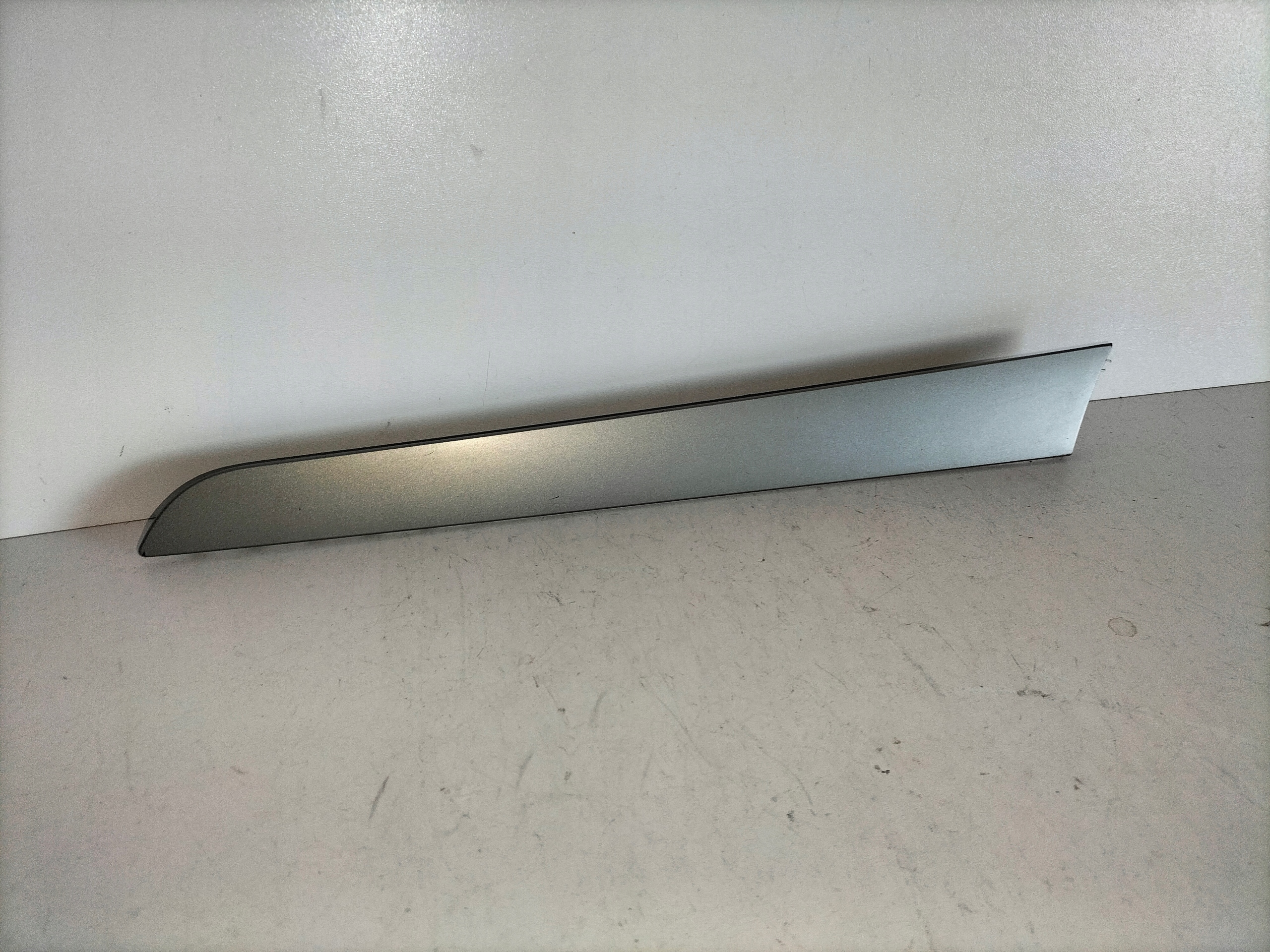 moulding dekor door rear part right AUDI A4 B8 07