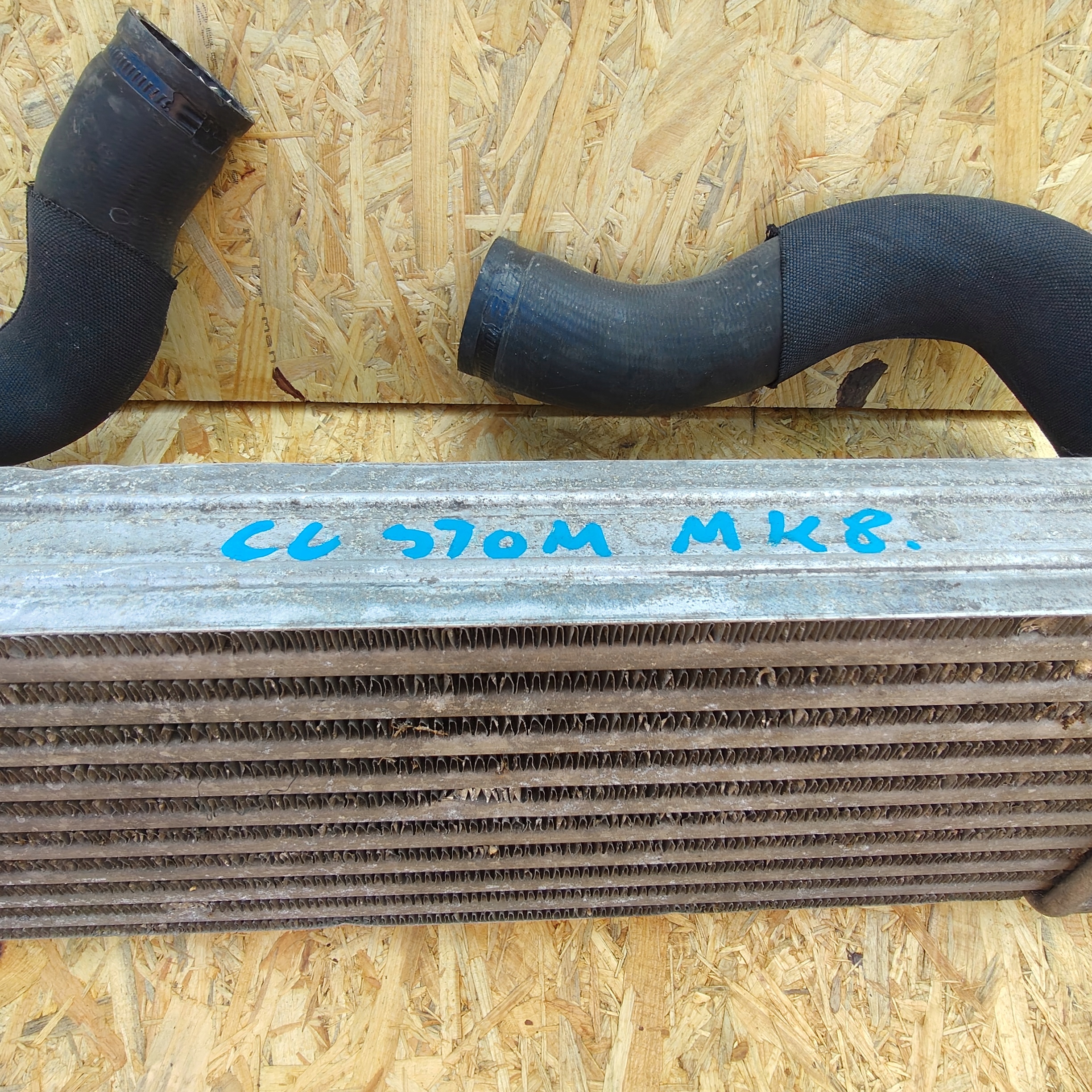 Kühler INTERCOOLER FORD TRANSIT CUSTOM MK8 2.0