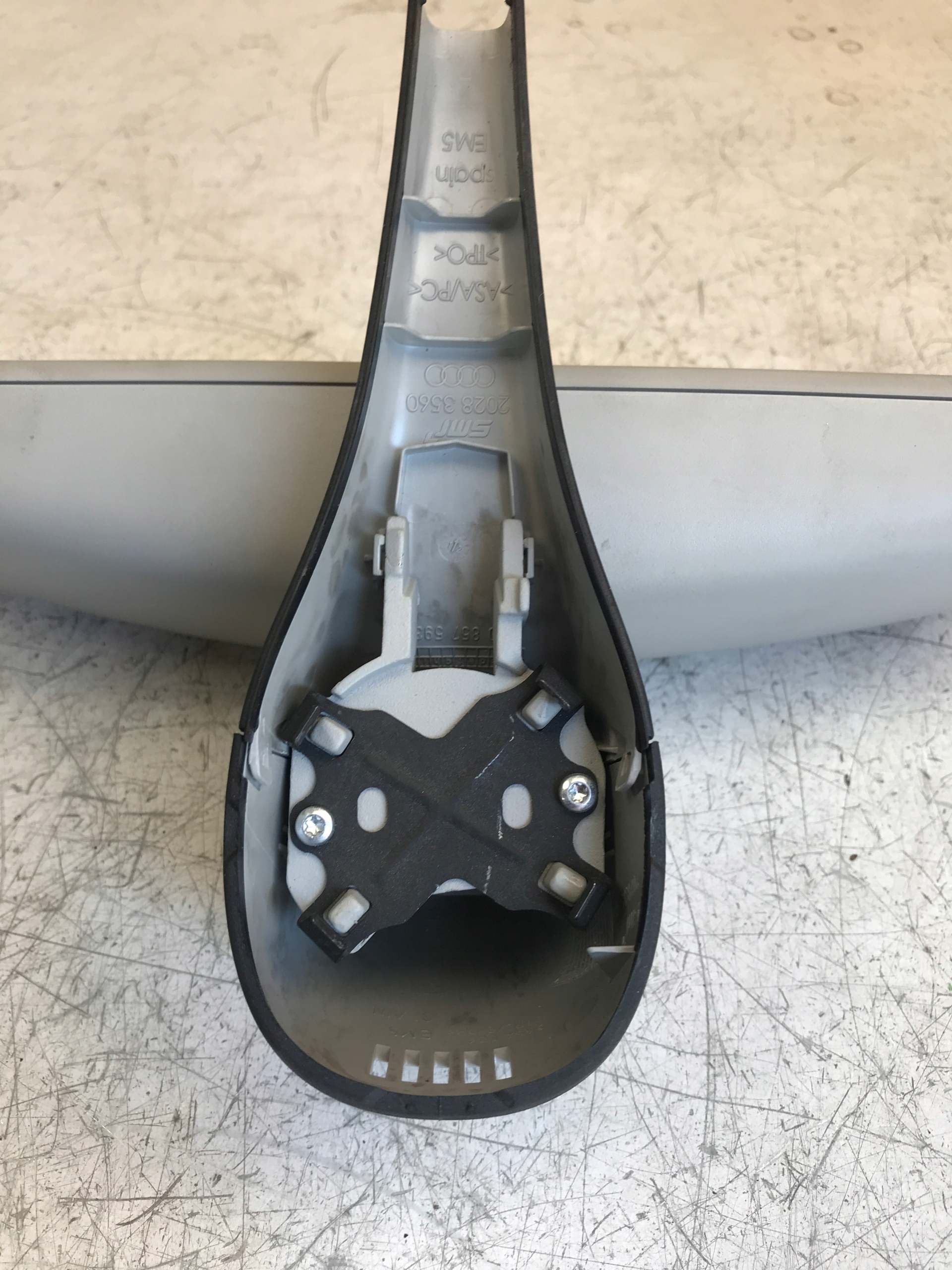 mirror inner AUDI A4 B8 A5 LIFT 8T0857511AA