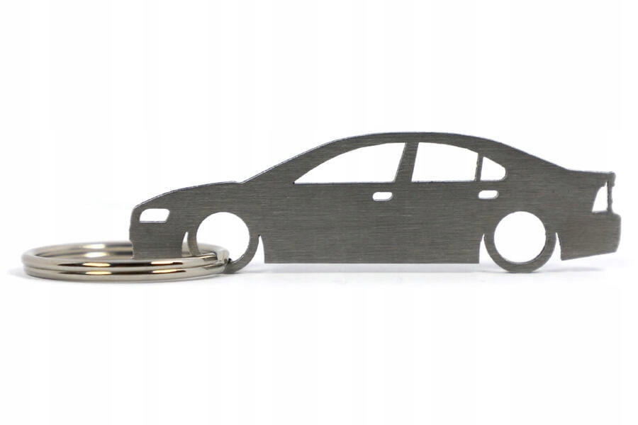 

Brelok Volvo S60 MK1 stal nierdzewna