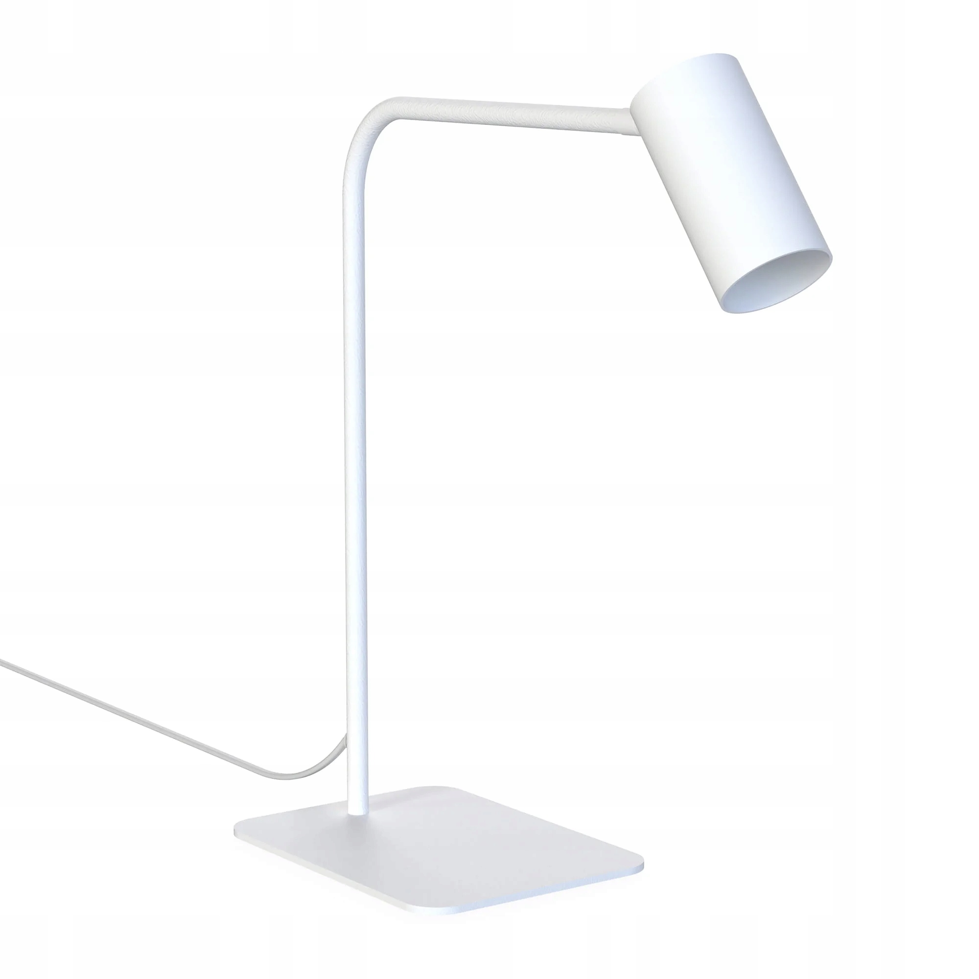 Nočná Led lampa Nowodvorski Mono biela