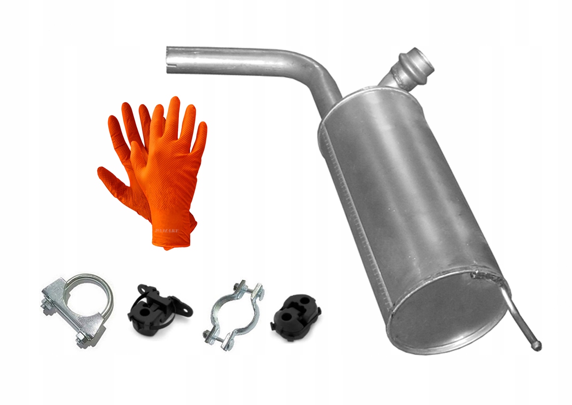 Peugeot Expert II 2.0 HDi 16V 88kW (od roku 2007) Tlumič