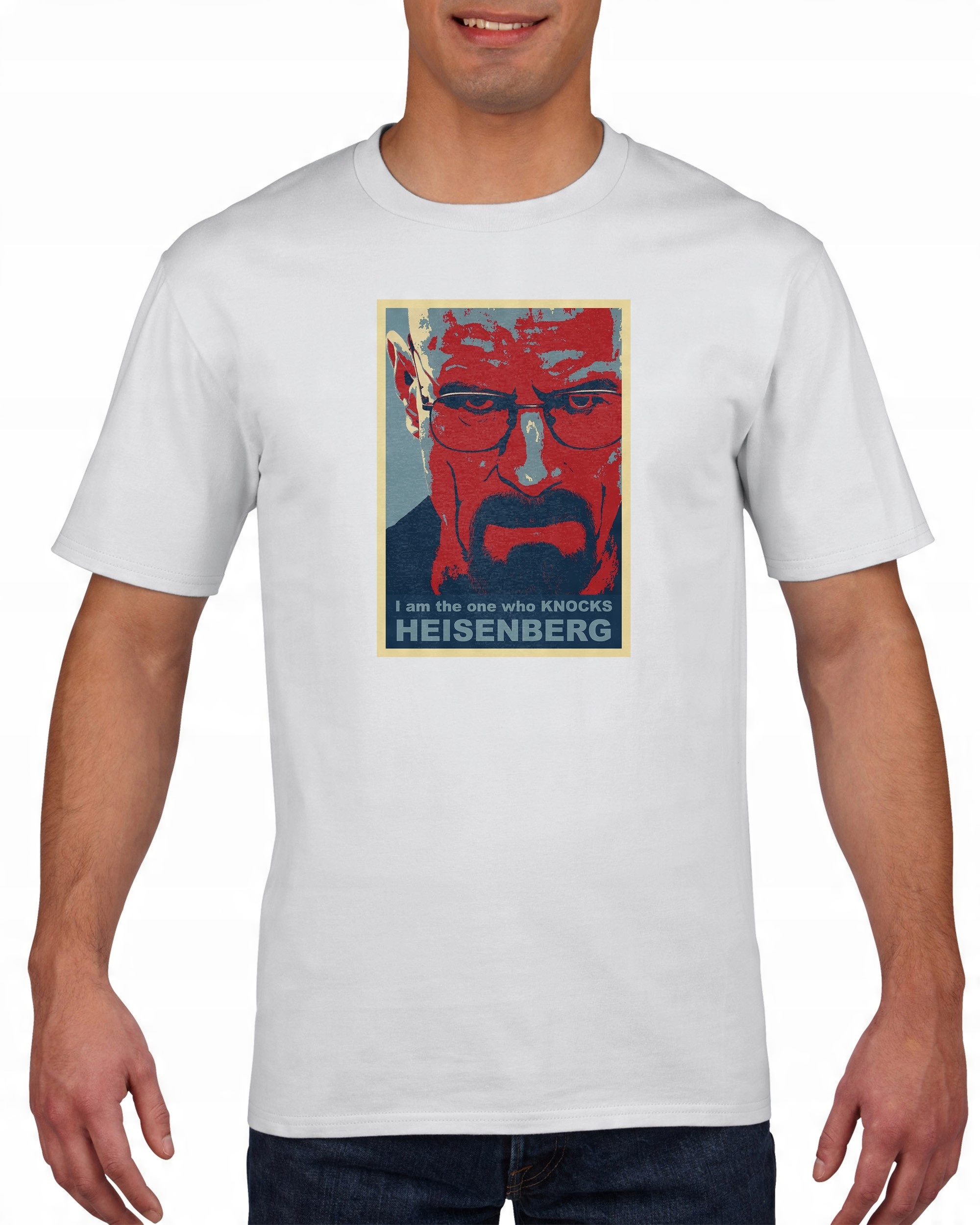 

Koszulka męska Breaking Bad XXL