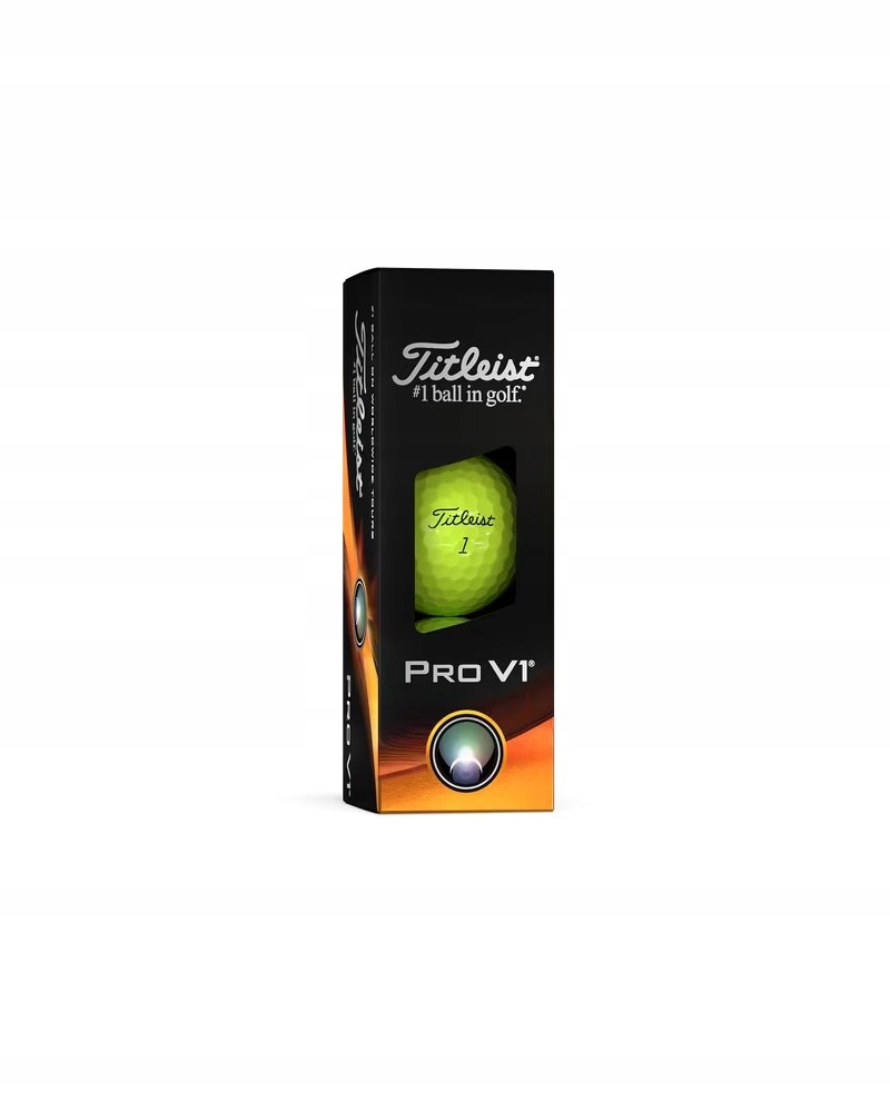 TITLEIST 2023 PRO V1 YELLOW 12B Model TITLEIST 2023 PRO V1 YELLOW 12B