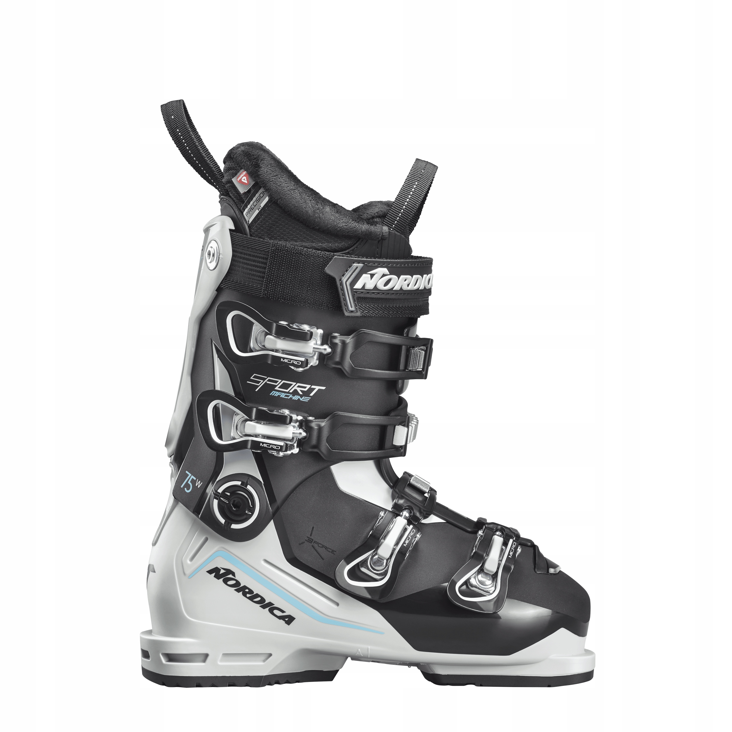 Nordica SportMachine 3 75 W Buty damskie narciarskie roz. 36,5 230mm