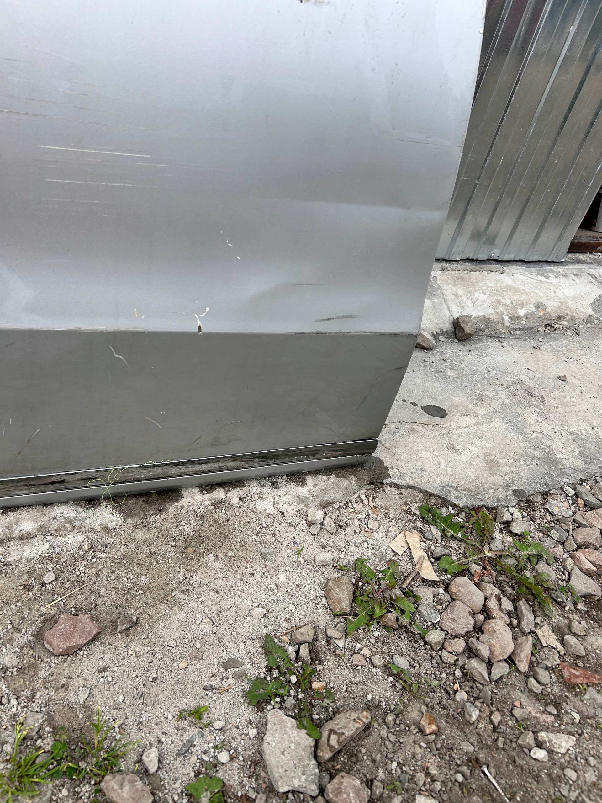 door rear. right VW PASSAT B7 sedan
