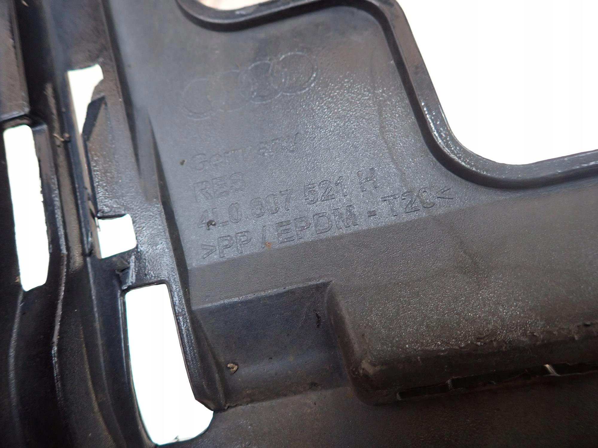 AUDI Q7 e 1 4L S-LINE 05-09 DOL accessori spoiler Paraurti posteriore PDC