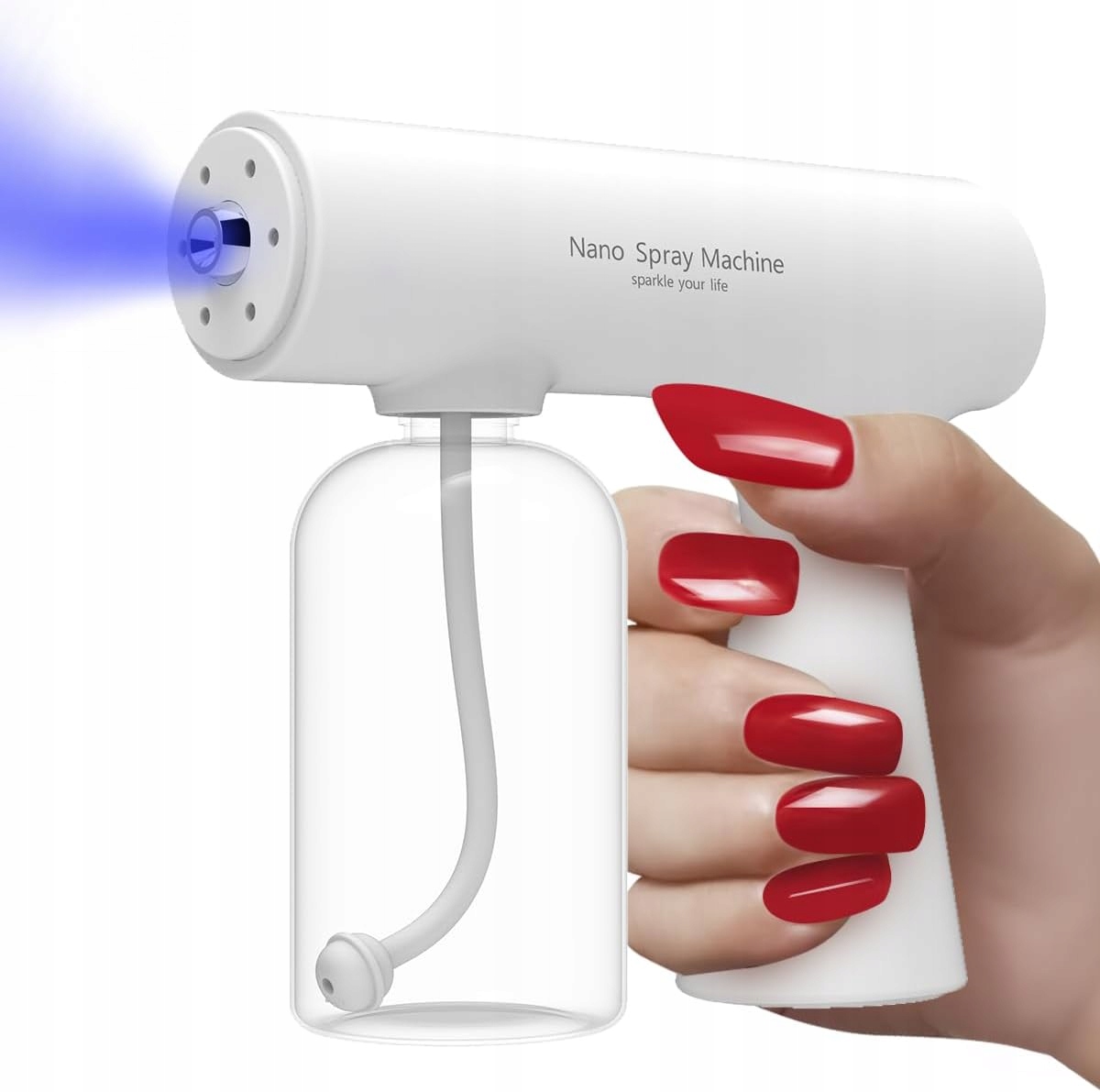 Levně Atomizér Dezinfekční stříkací pistole na mlhu a rozprašovač