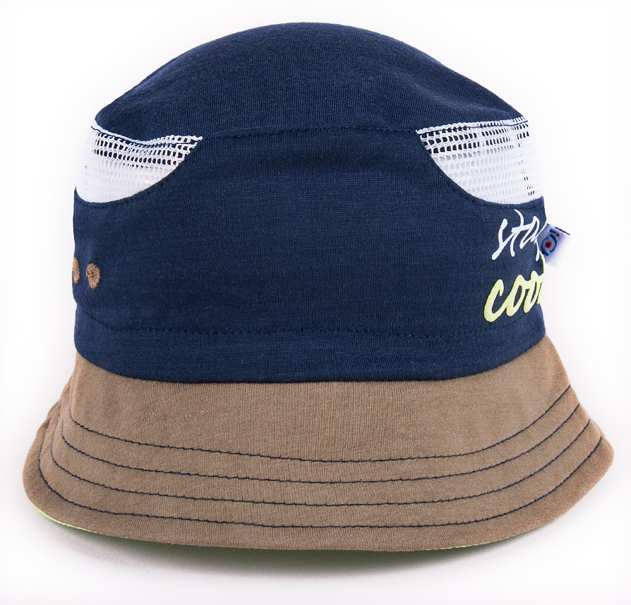 

Kapelusz Stay Cool z wywietrznikami 46-48